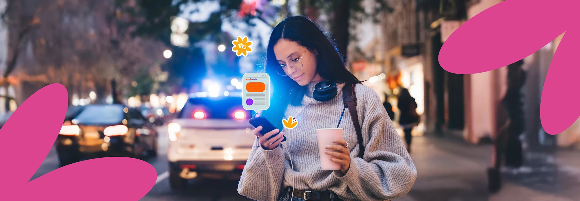 Vendedora en línea, economía digital popular